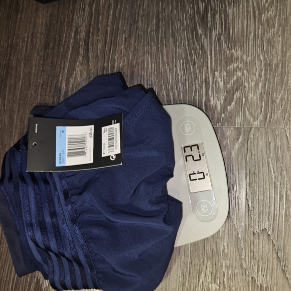 Nike Dri Fit Athletic Blue Shorts Size M - Picture 8 of 8